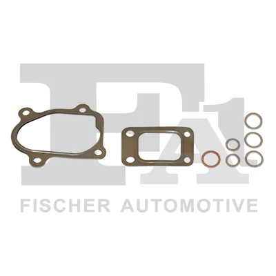 Montážní sada, dmychadlo