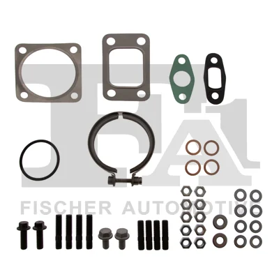 Montážní sada, dmychadlo