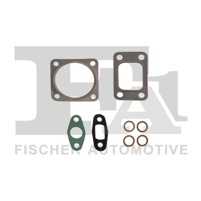 Montážní sada, dmychadlo