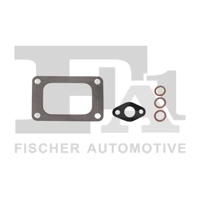 Montážní sada, dmychadlo