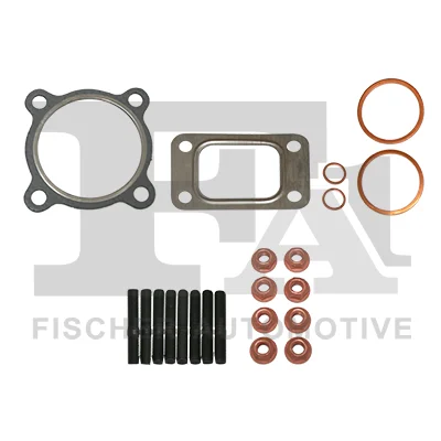 Montážní sada, dmychadlo