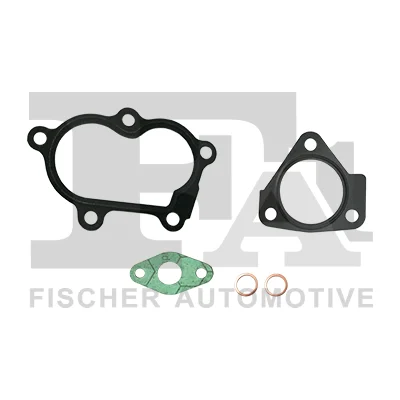 Montážní sada, dmychadlo