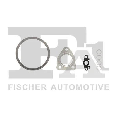 Montážní sada, dmychadlo