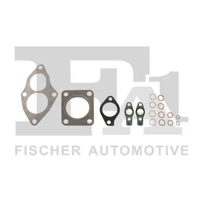 Montážní sada, dmychadlo