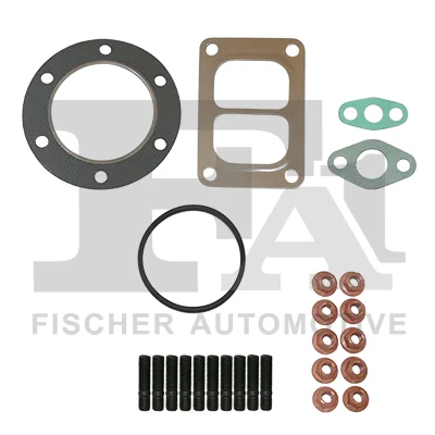 Montážní sada, dmychadlo