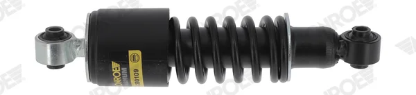 Tlumič, zavěšení kabiny MONROE MAGNUM Cabin