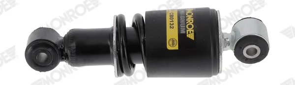 Tlumič, zavěšení kabiny MONROE MAGNUM Cabin