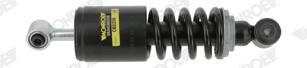 Tlumič, zavěšení kabiny MONROE MAGNUM Cabin