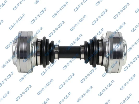 Kloubový hřídel, pohon nápravy