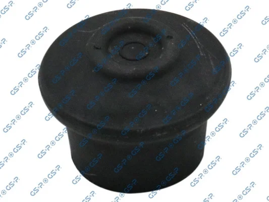 Zarážka, zavěšeni motoru