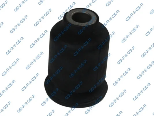 Uložení, řídicí mechanismus