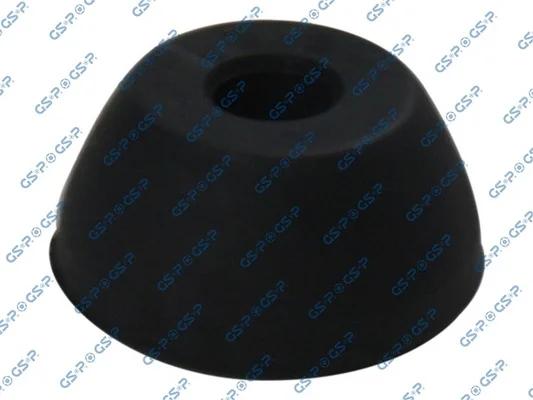 Uložení, řídicí mechanismus