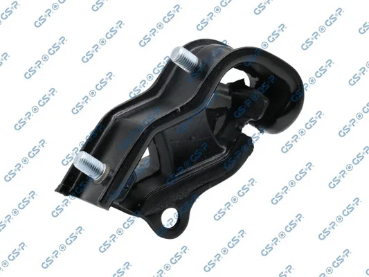 Uložení, automatická převodovka