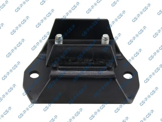 Uložení, automatická převodovka