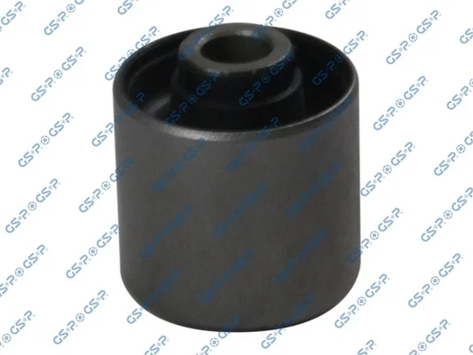 Uložení, řídicí mechanismus