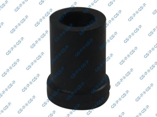 Ložiskové pouzdro, listová pružina