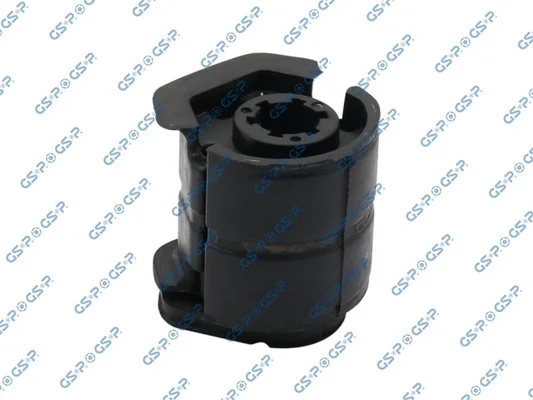 Uložení, řídicí mechanismus