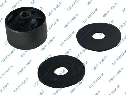 Uložení, diferenciál