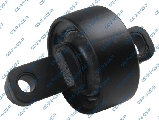 Uložení, řídicí mechanismus