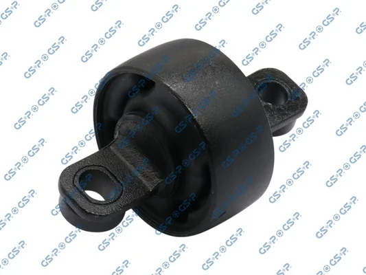 Uložení, řídicí mechanismus