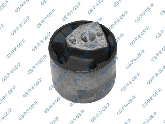 Uložení, manuální převodovka