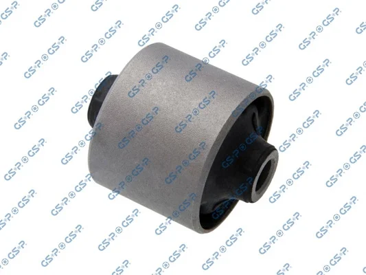 Uložení, řídicí mechanismus