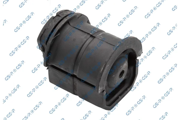 Uložení, řídicí mechanismus