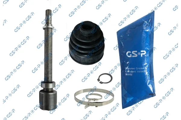 Sada kloubů, hnací hřídel