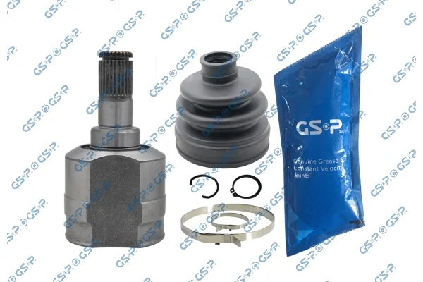 Sada kloubů, hnací hřídel