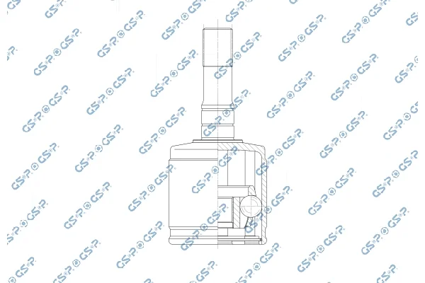 Sada kloubů, hnací hřídel