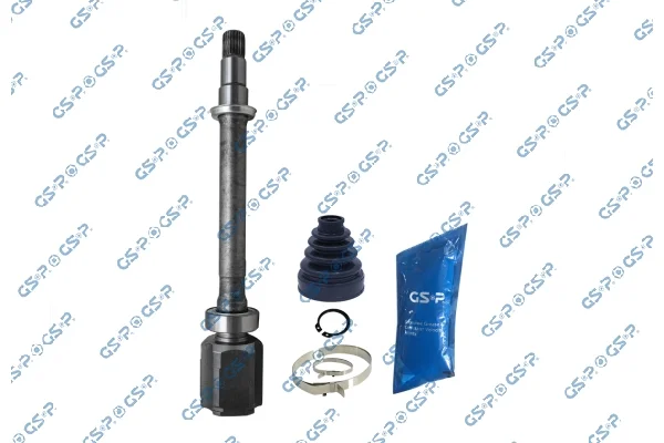 Sada kloubů, hnací hřídel