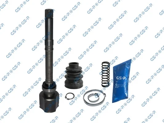 Sada kloubů, hnací hřídel