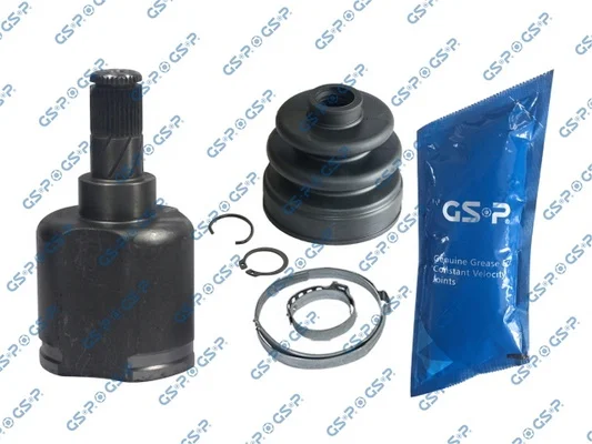 Sada kloubů, hnací hřídel