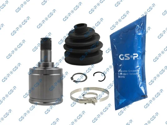 Sada kloubů, hnací hřídel