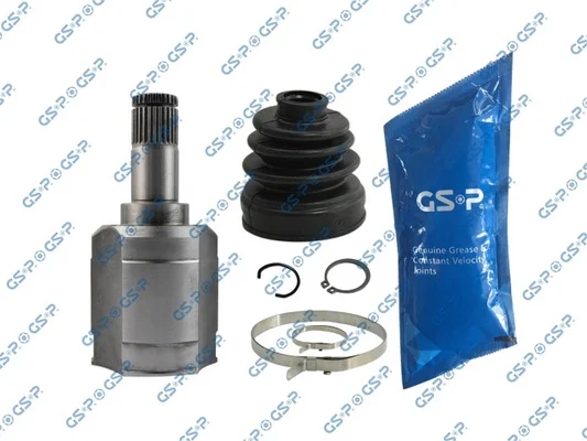 Sada kloubů, hnací hřídel