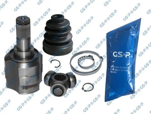 Sada kloubů, hnací hřídel