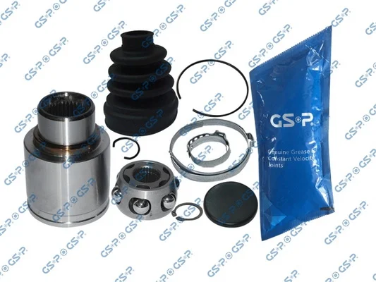 Sada kloubů, hnací hřídel