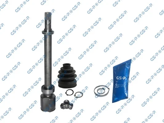 Sada kloubů, hnací hřídel