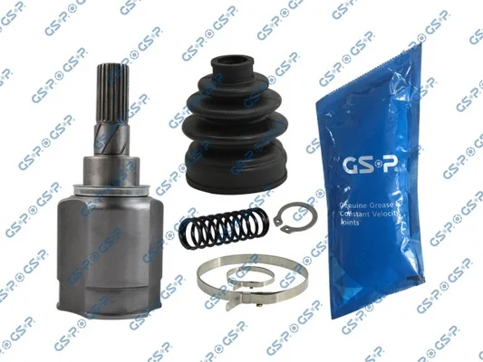 Sada kloubů, hnací hřídel