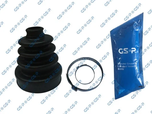 Sada měchů, hnací hřídel