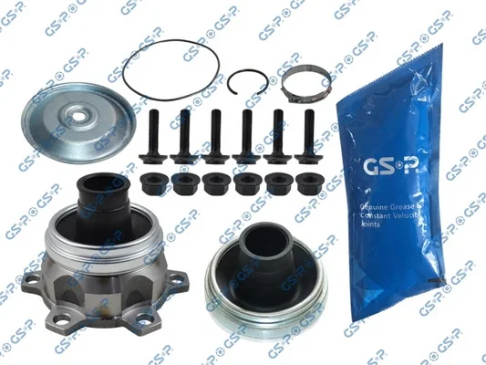 Kloub, kloubový hřídel