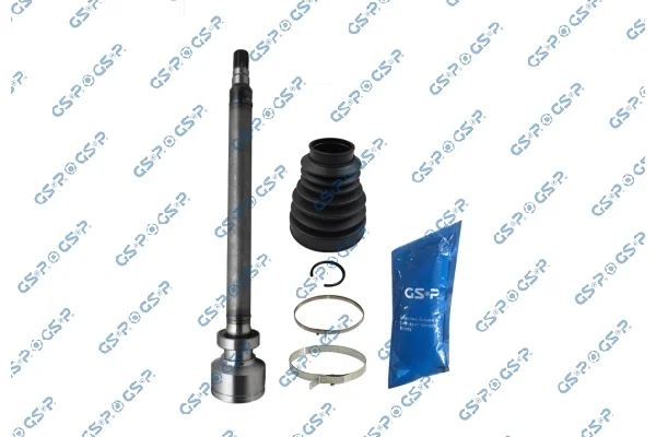 Sada kloubů, hnací hřídel