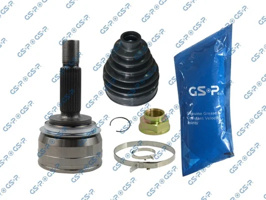 Sada kloubů, hnací hřídel