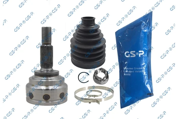 Sada kloubů, hnací hřídel