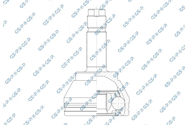 Sada kloubů, hnací hřídel