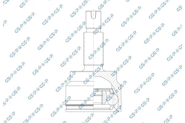 Sada kloubů, hnací hřídel