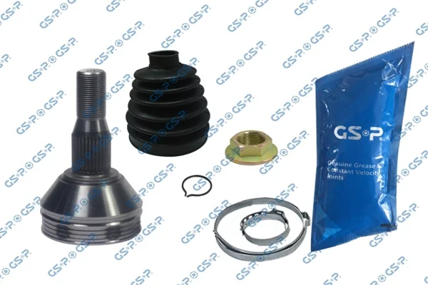 Sada kloubů, hnací hřídel