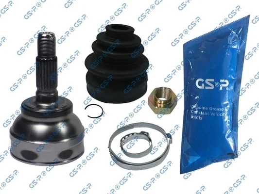 Sada kloubů, hnací hřídel