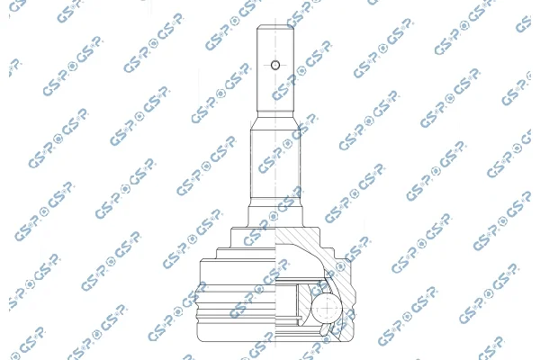 Sada kloubů, hnací hřídel