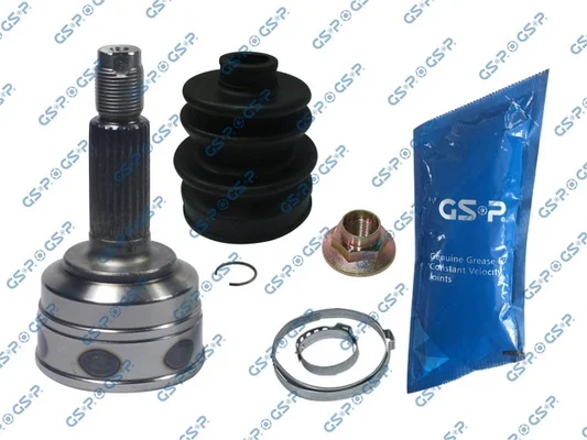 Sada kloubů, hnací hřídel